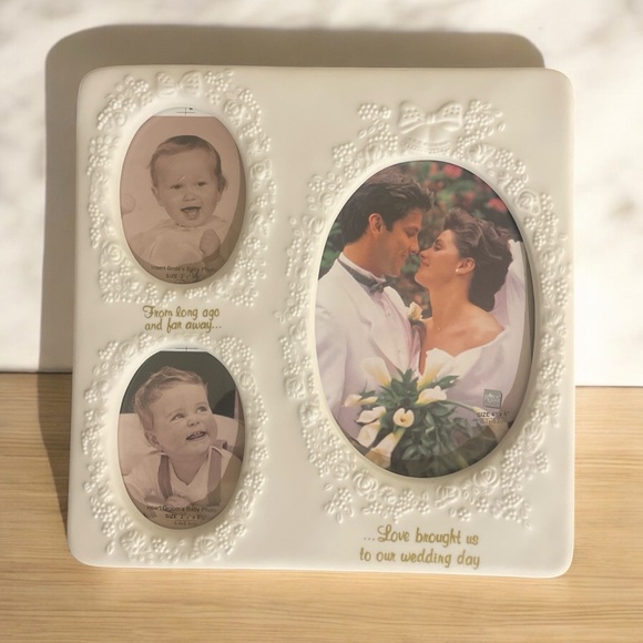 RUSS Wedding Frame Then and Now - Picture 3 of 8